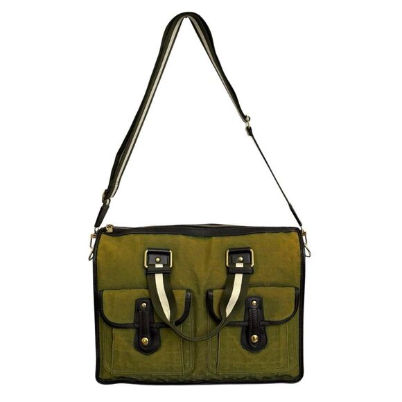 Louis Vuitton Unisex Large Monogram Canvas Mary Kate Tote...